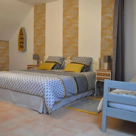 Les Hortensias Сasa de vacaciones *