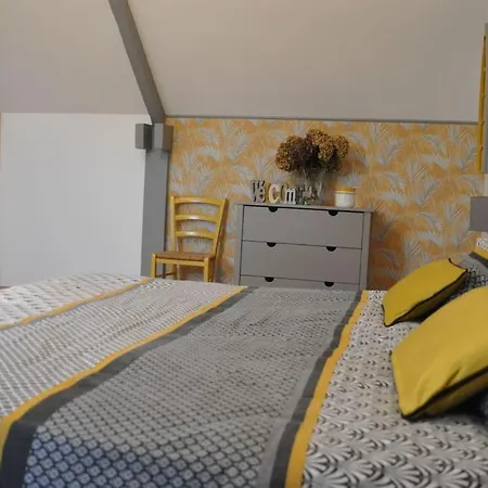 Сasa de vacaciones Les Hortensias