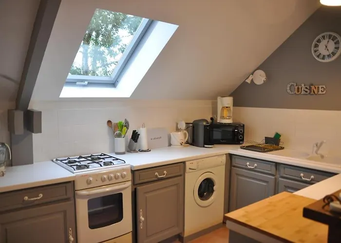 Feriehus Les Hortensias