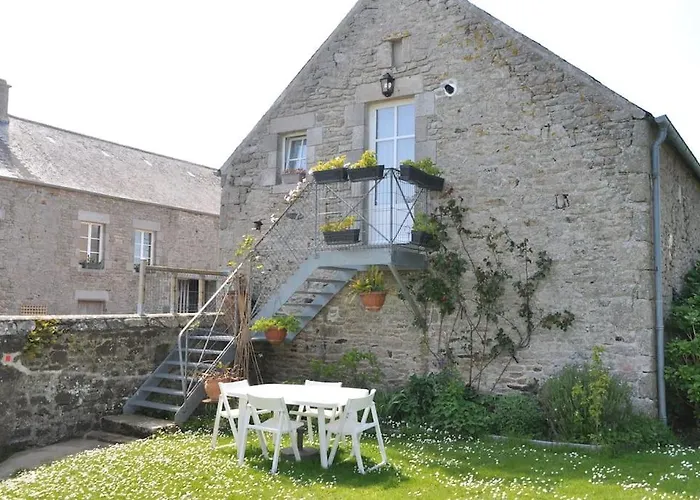 Les Hortensias Сasa de vacaciones *