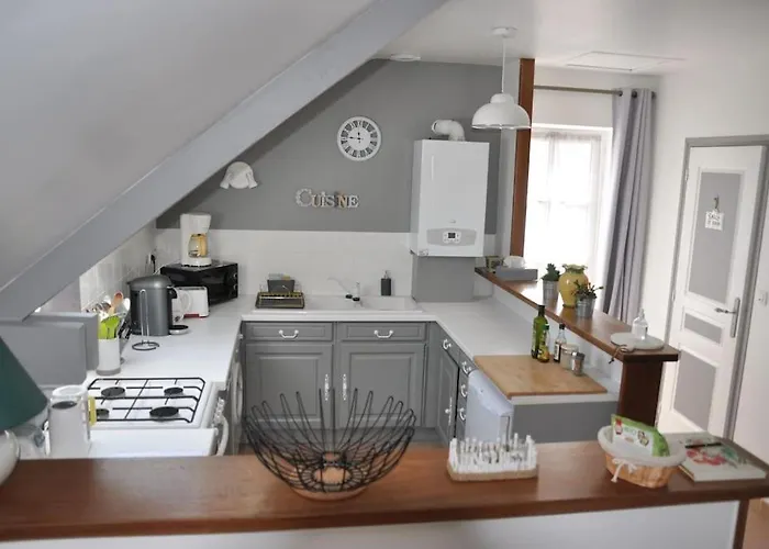 Les Hortensias Gatteville-le-Phare