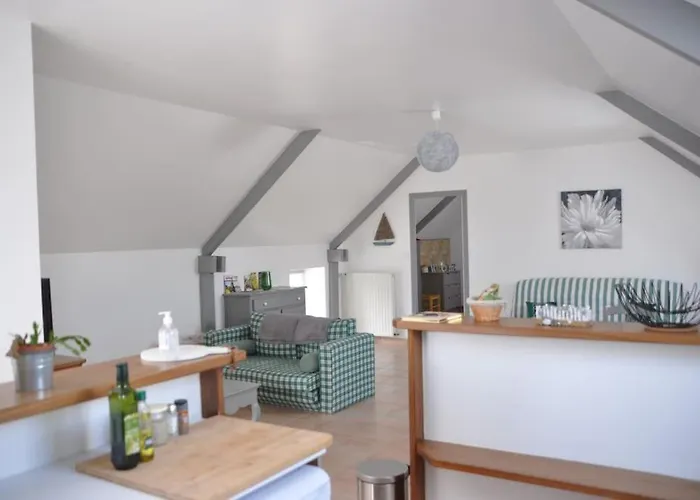 Les Hortensias Сasa de vacaciones Gatteville-le-Phare