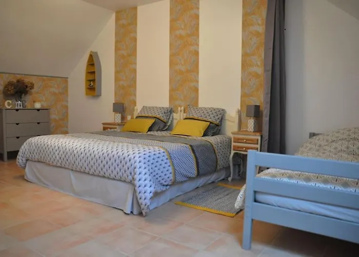 Les Hortensias Сasa de vacaciones *